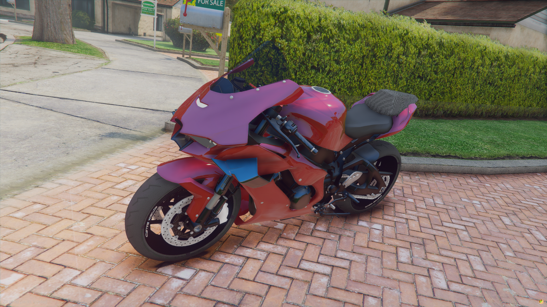 Unbranded Motorcycle Pack A - Image 30