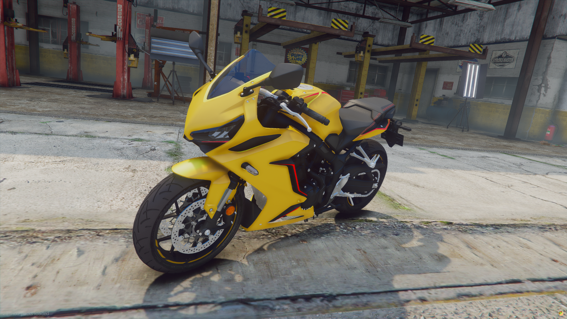 Unbranded Motorcycle Pack A - Image 36