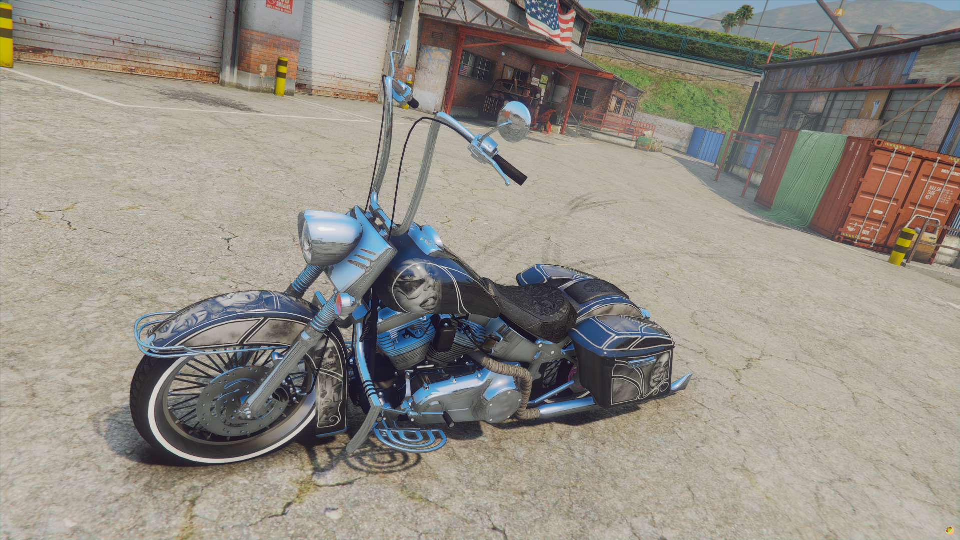 Unbranded Motorcycle Pack A - Image 37