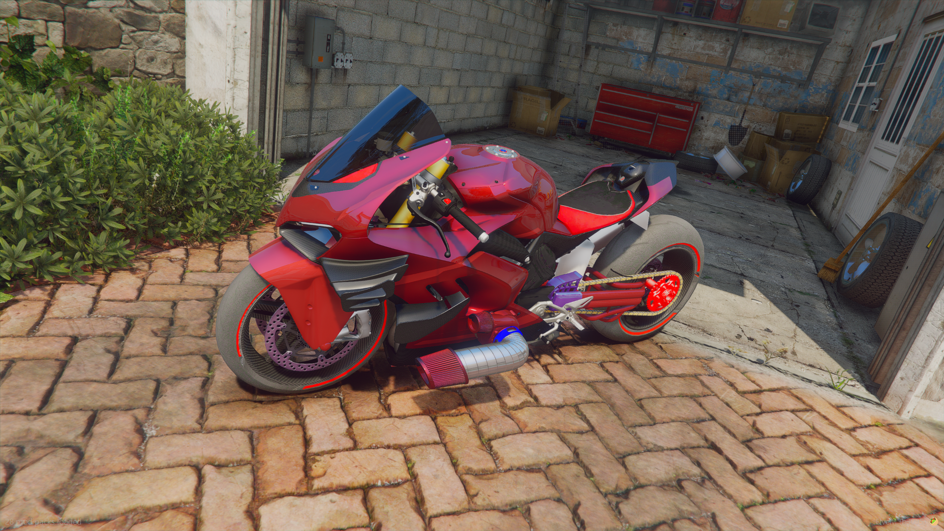 Unbranded Motorcycle Pack A - Image 40