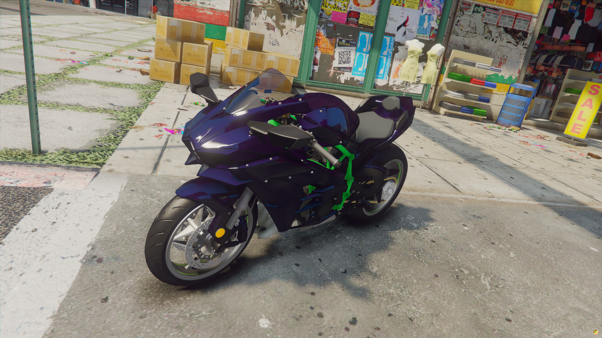 Unbranded Motorcycle Pack A - Image 43