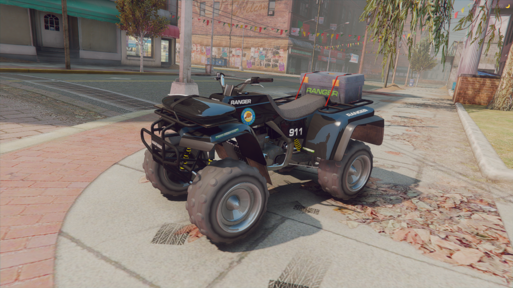 Unbranded Police Car Pack - Image 3