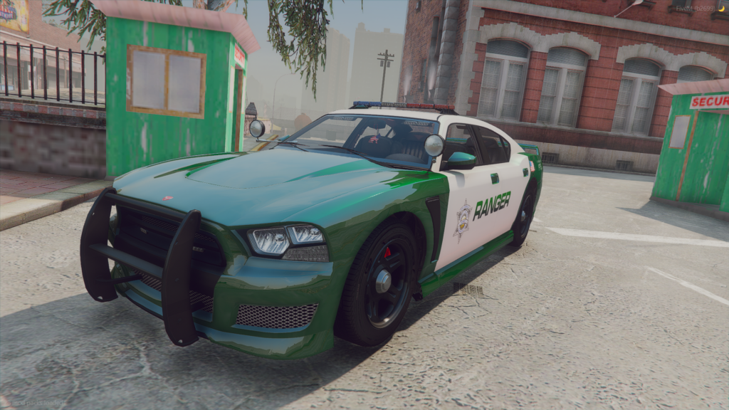 Unbranded Police Car Pack - Image 4