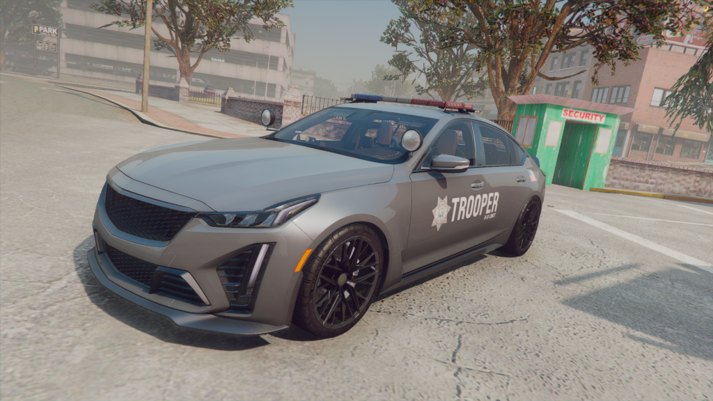 Unbranded Police Car Pack - Image 5