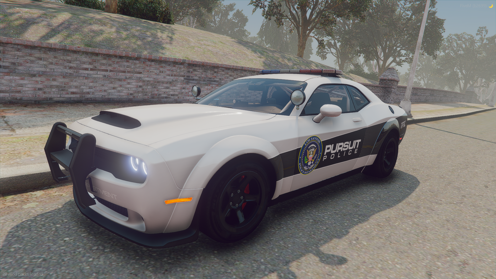 Unbranded Police Car Pack - Image 8