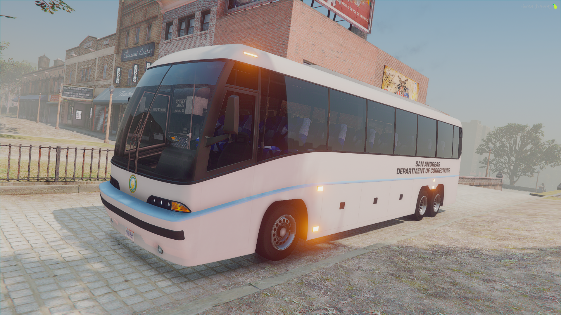 Unbranded Police Car Pack - Image 10