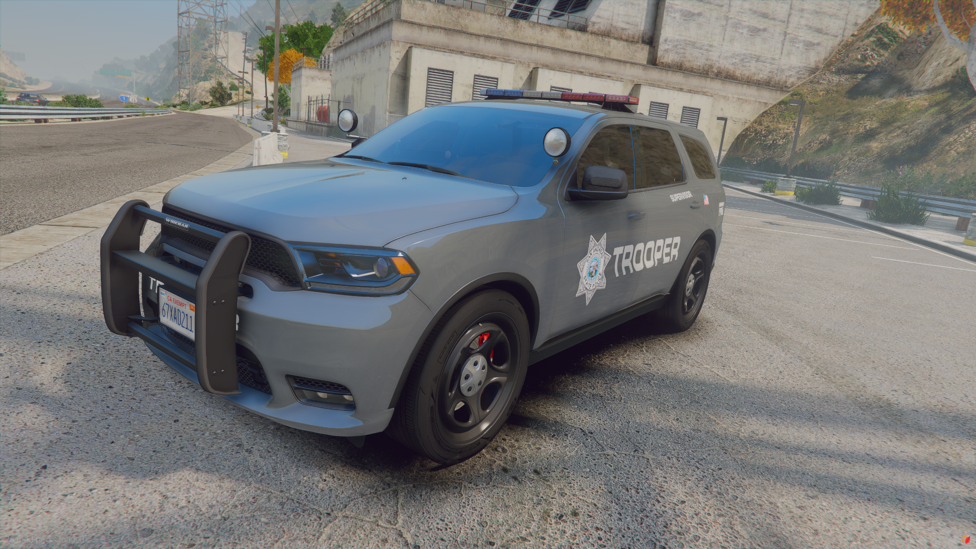 Unbranded Police Car Pack - Image 11