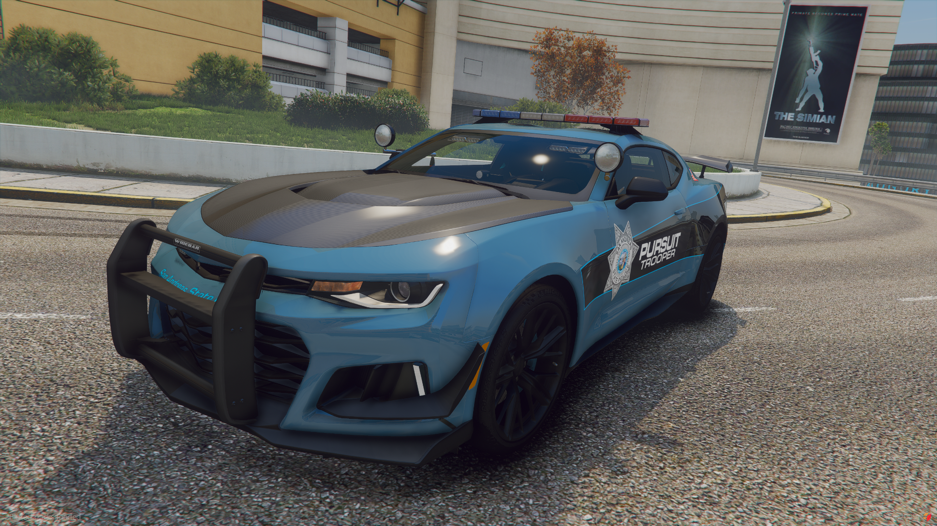Unbranded Police Car Pack - Image 13