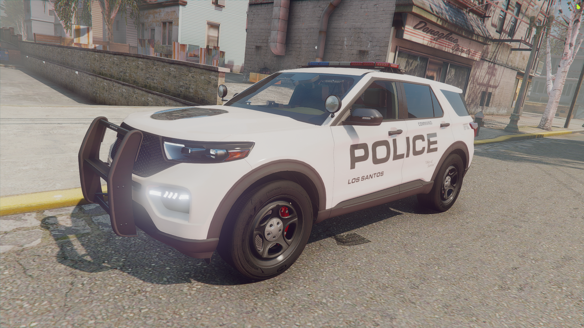 Unbranded Police Car Pack - Image 14