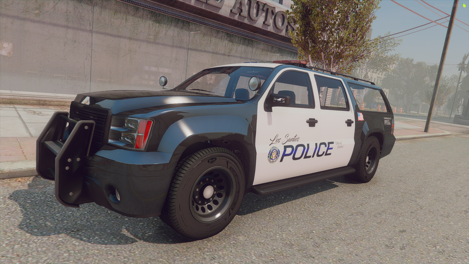 Unbranded Police Car Pack - Image 15