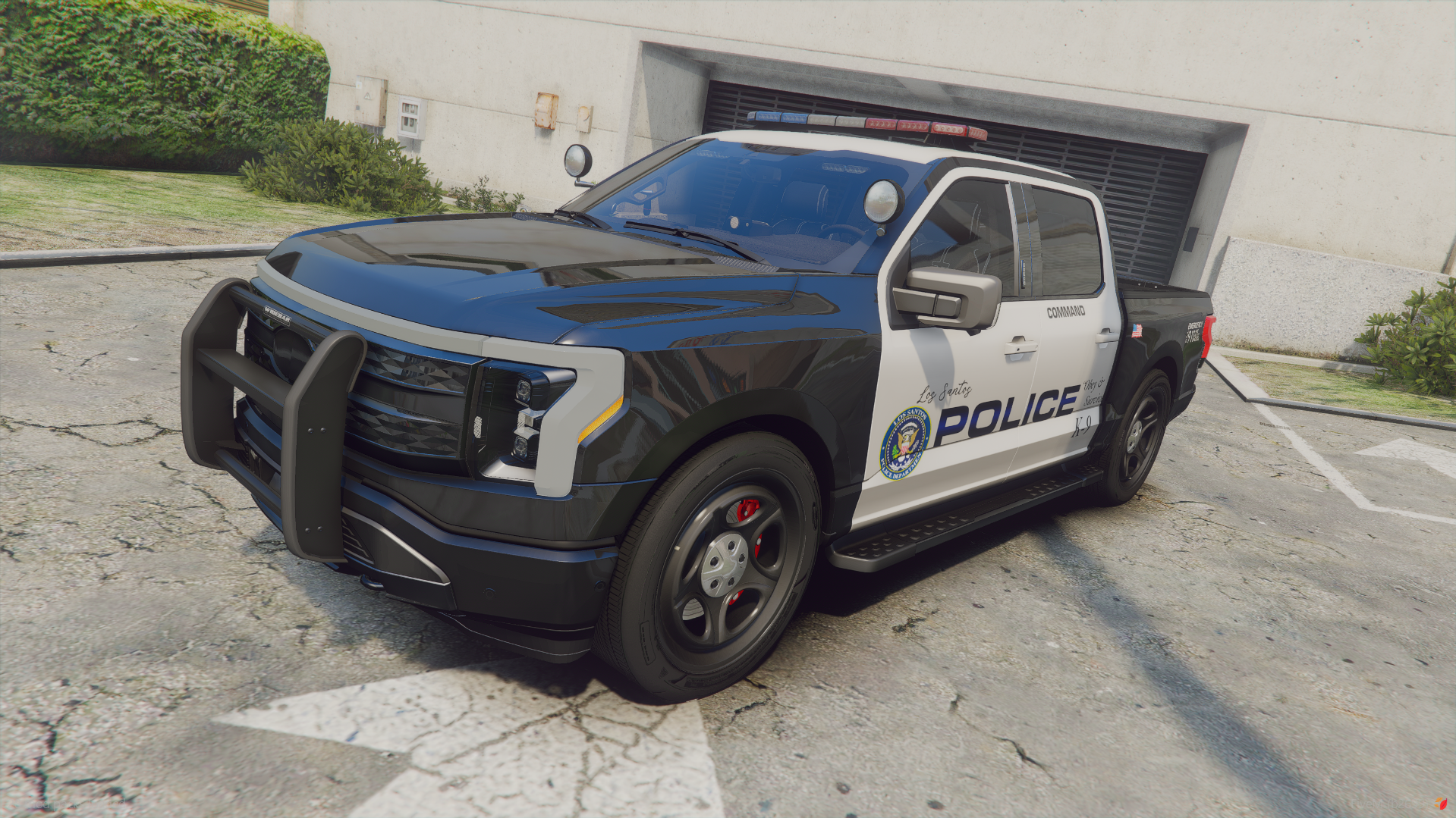 Unbranded Police Car Pack - Image 16