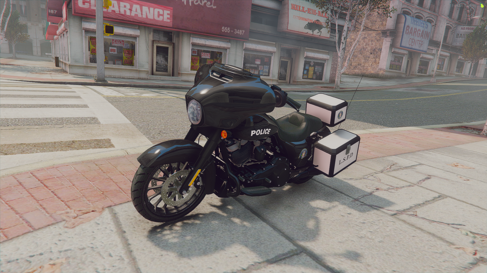 Unbranded Police Car Pack - Image 18