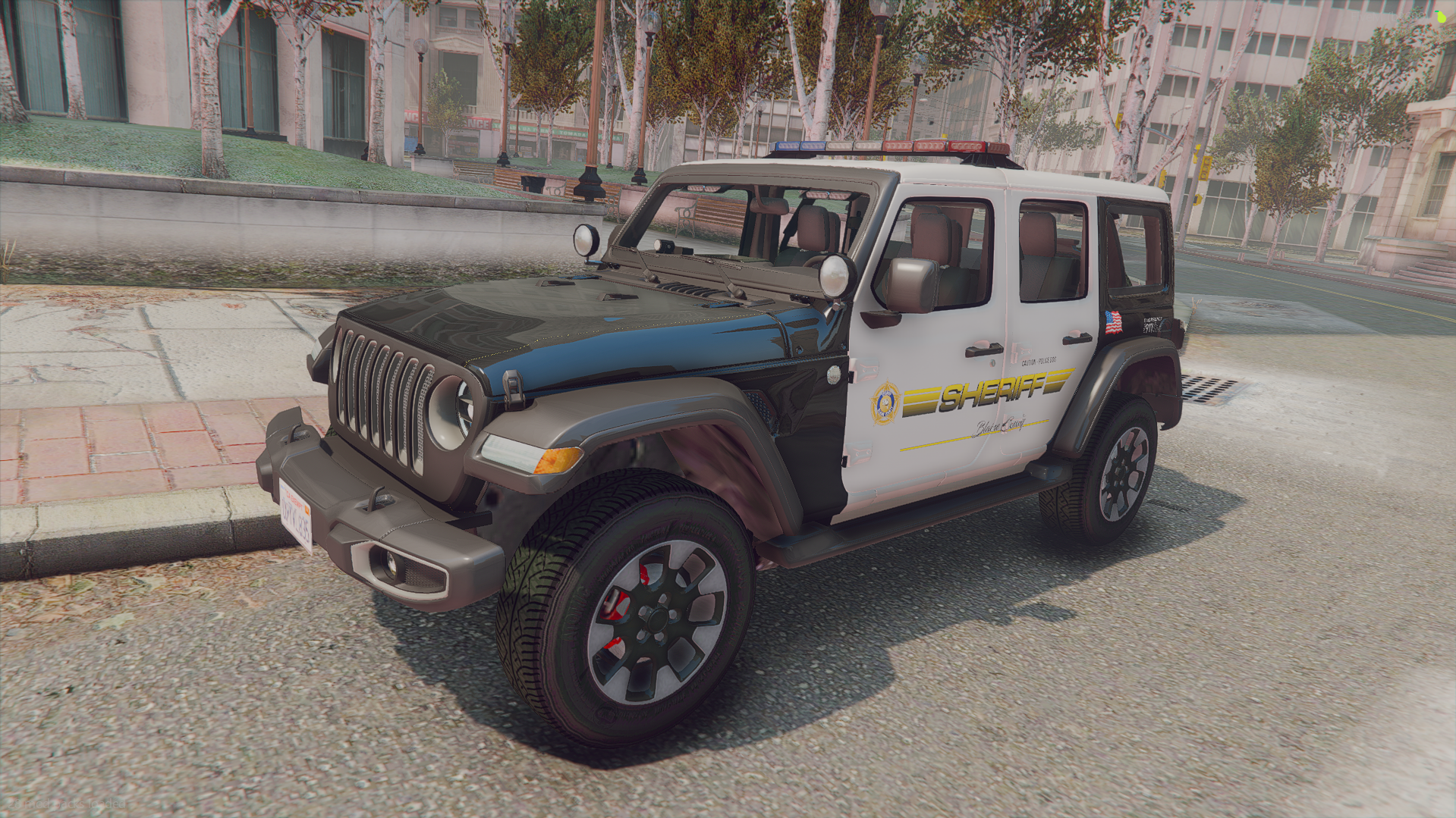 Unbranded Police Car Pack - Image 19