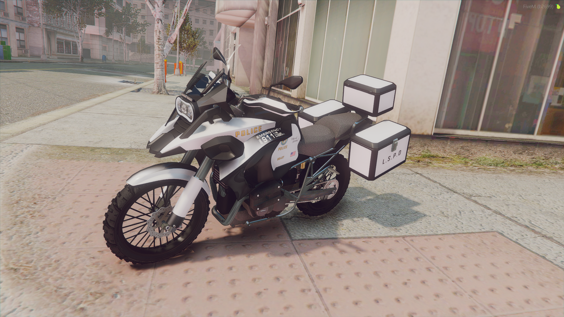 Unbranded Police Car Pack - Image 21