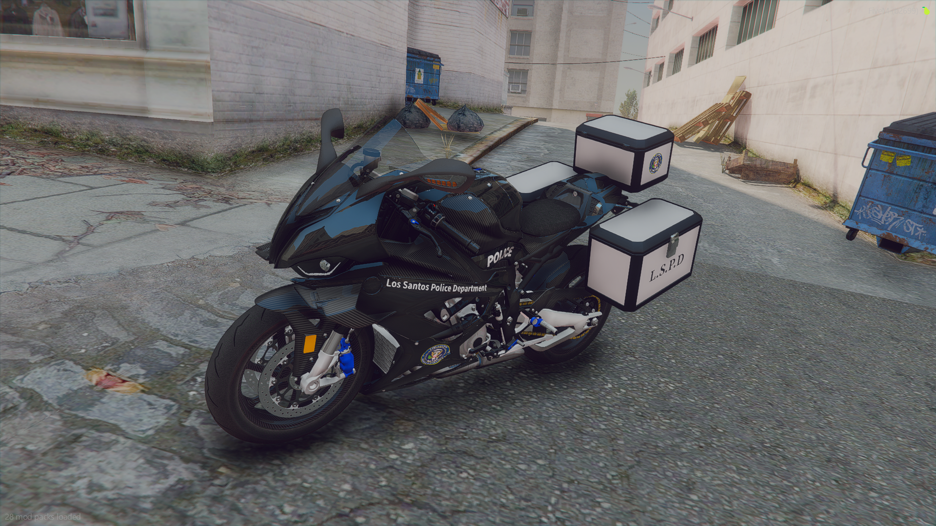 Unbranded Police Car Pack - Image 22