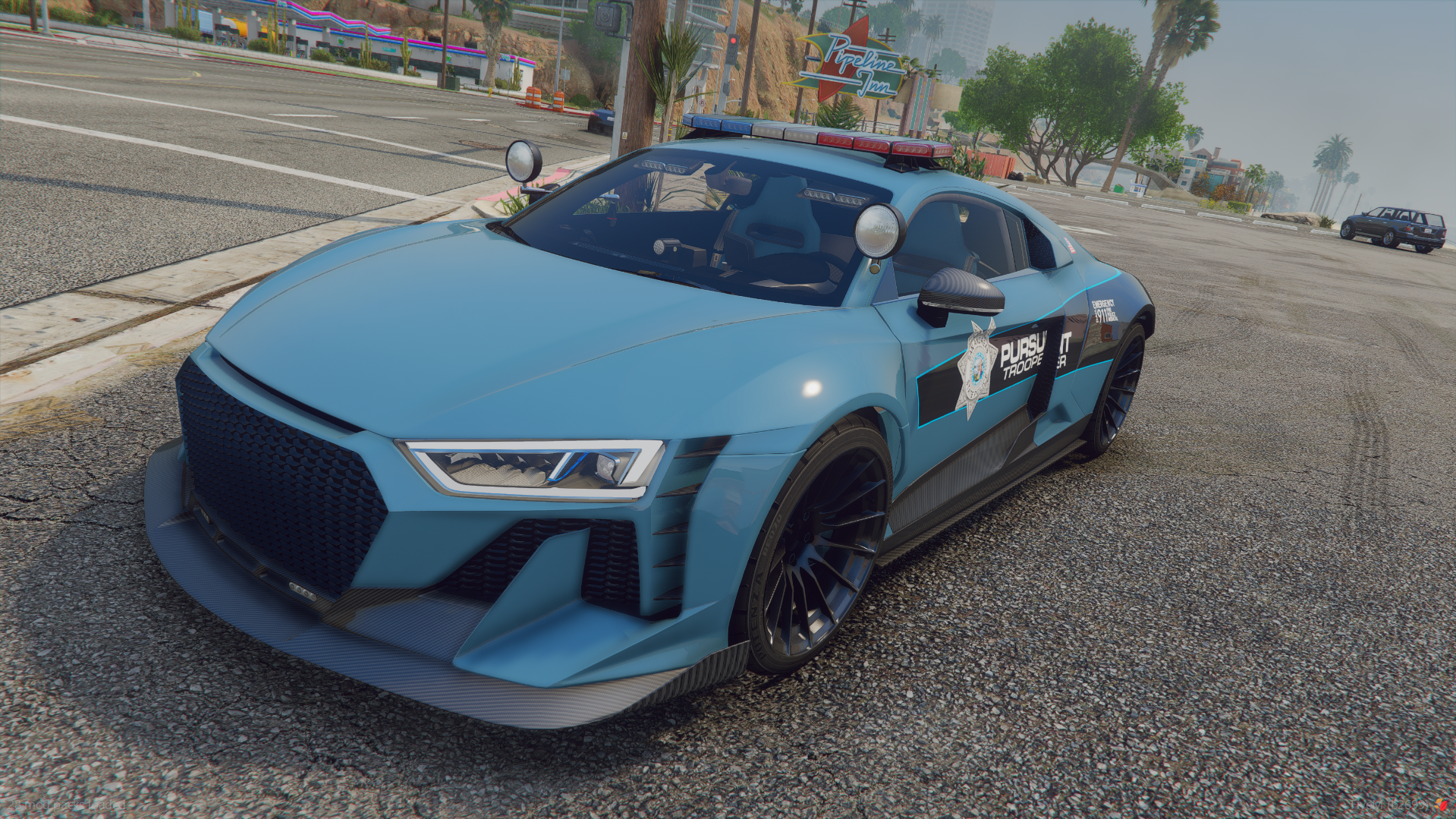 Unbranded Police Car Pack - Image 24