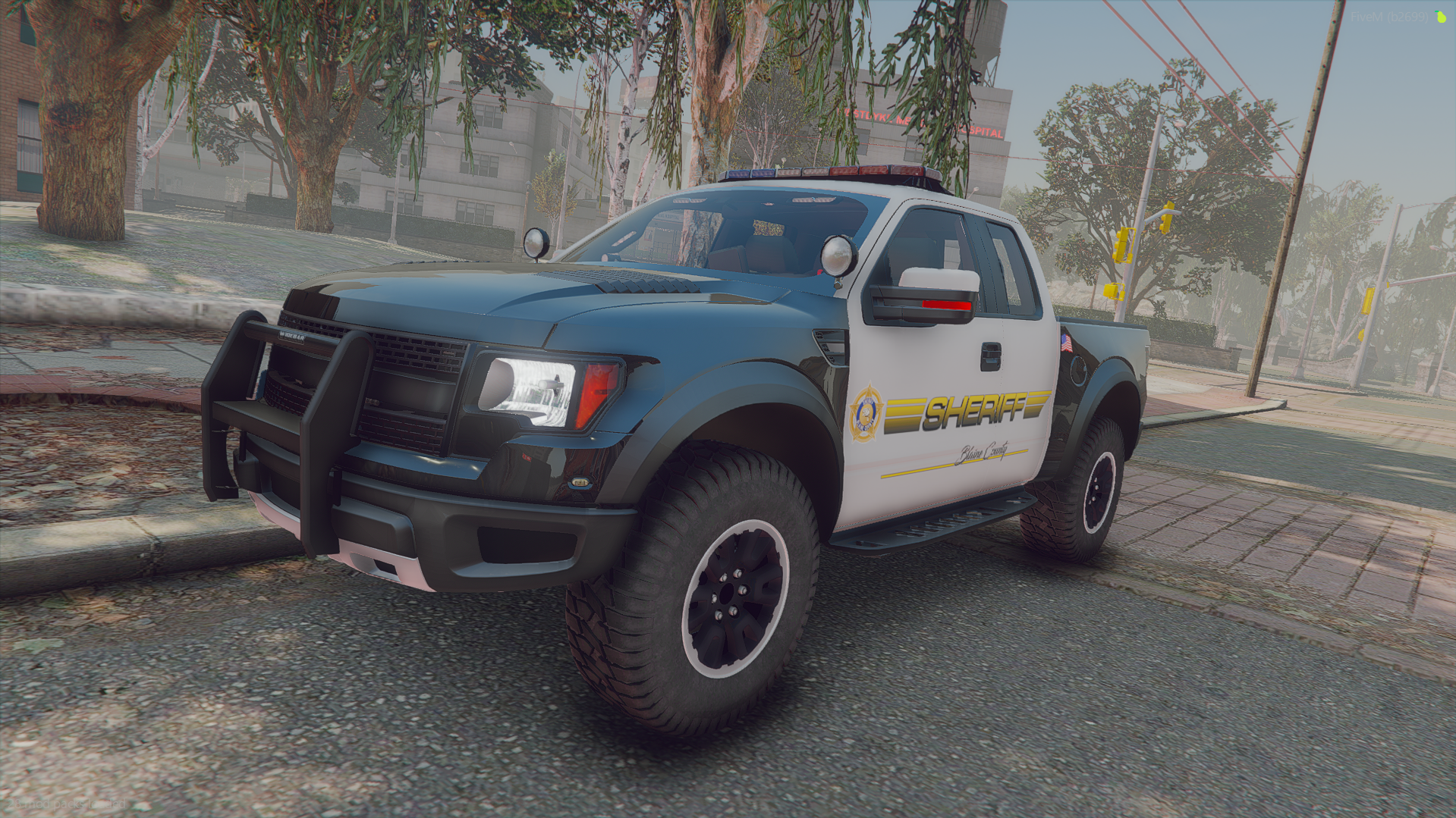 Unbranded Police Car Pack - Image 25