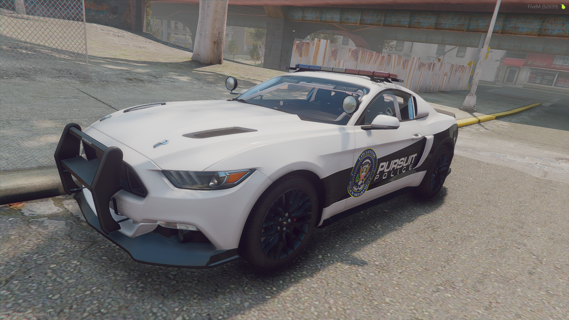 Unbranded Police Car Pack - Image 26