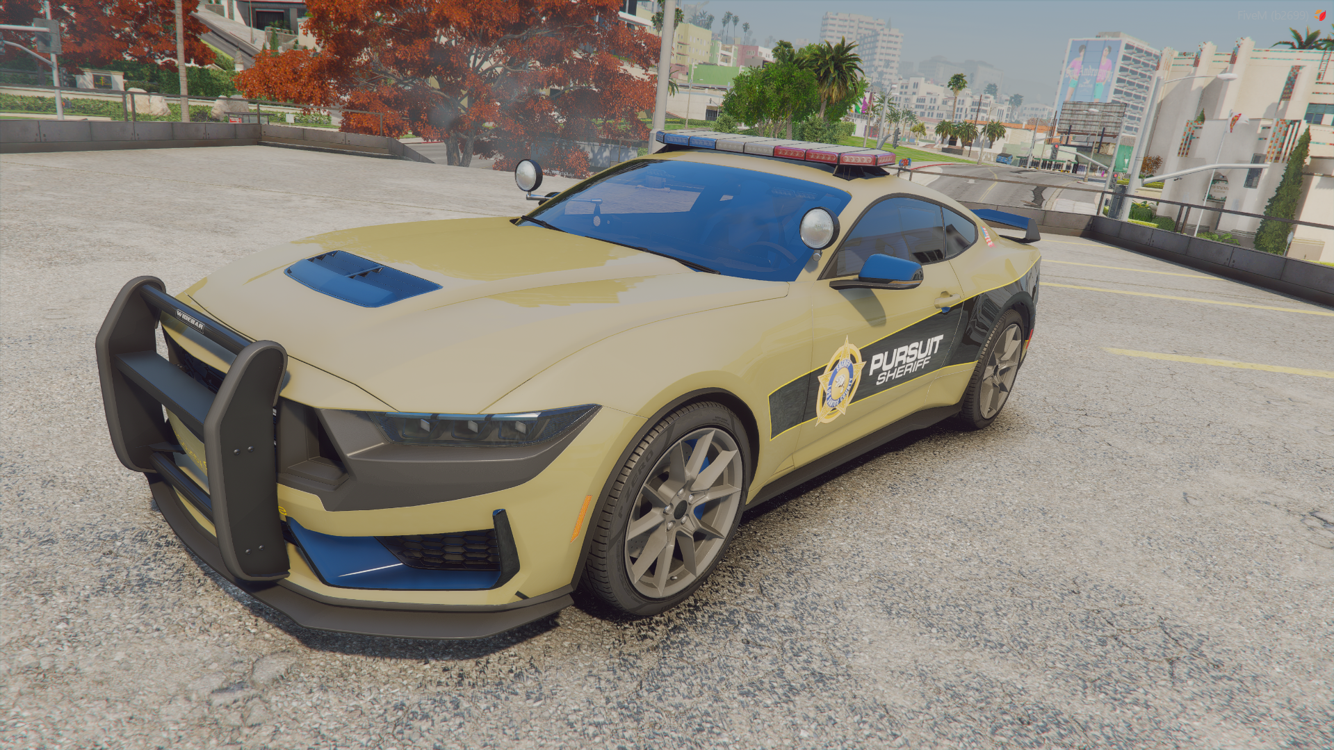 Unbranded Police Car Pack - Image 27
