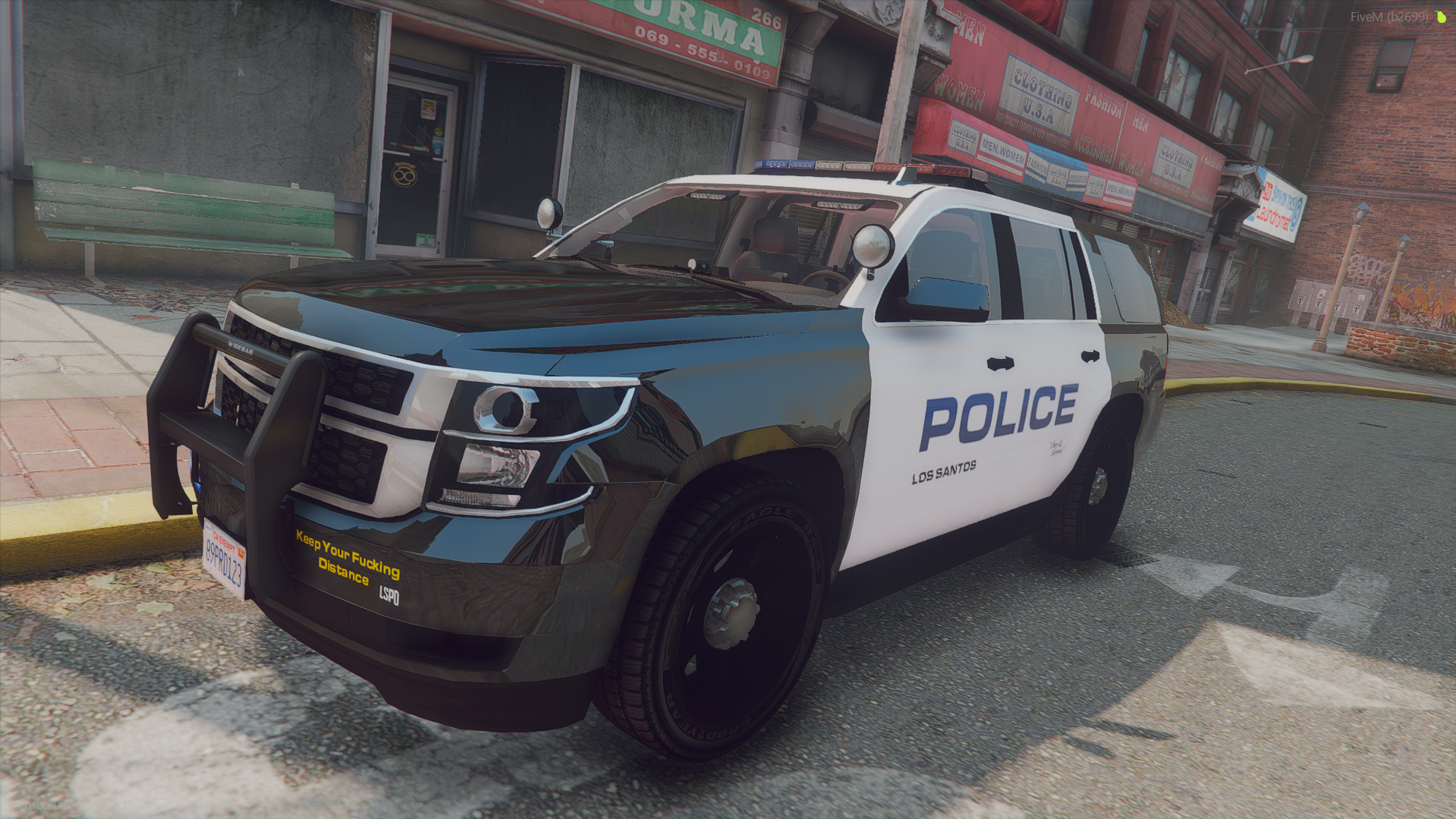 Unbranded Police Car Pack - Image 28