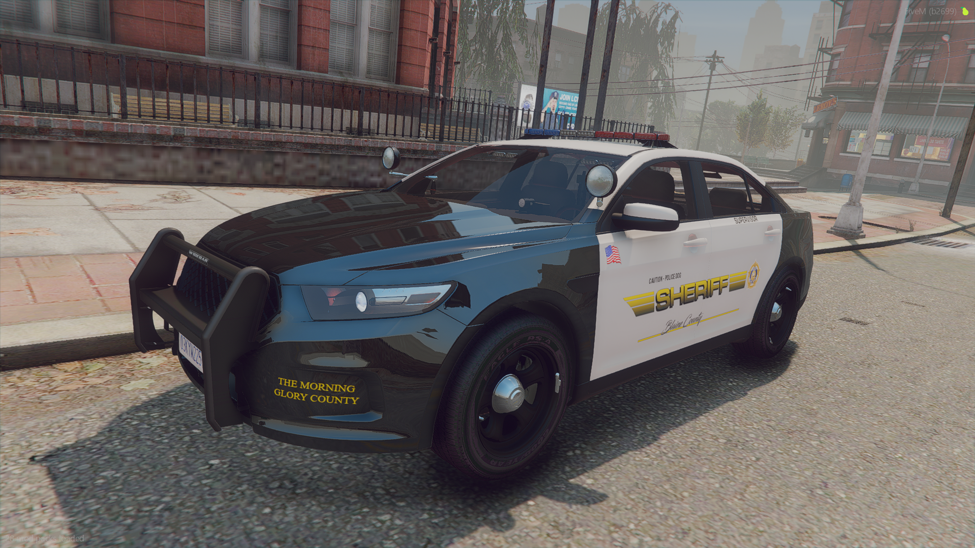 Unbranded Police Car Pack - Image 30