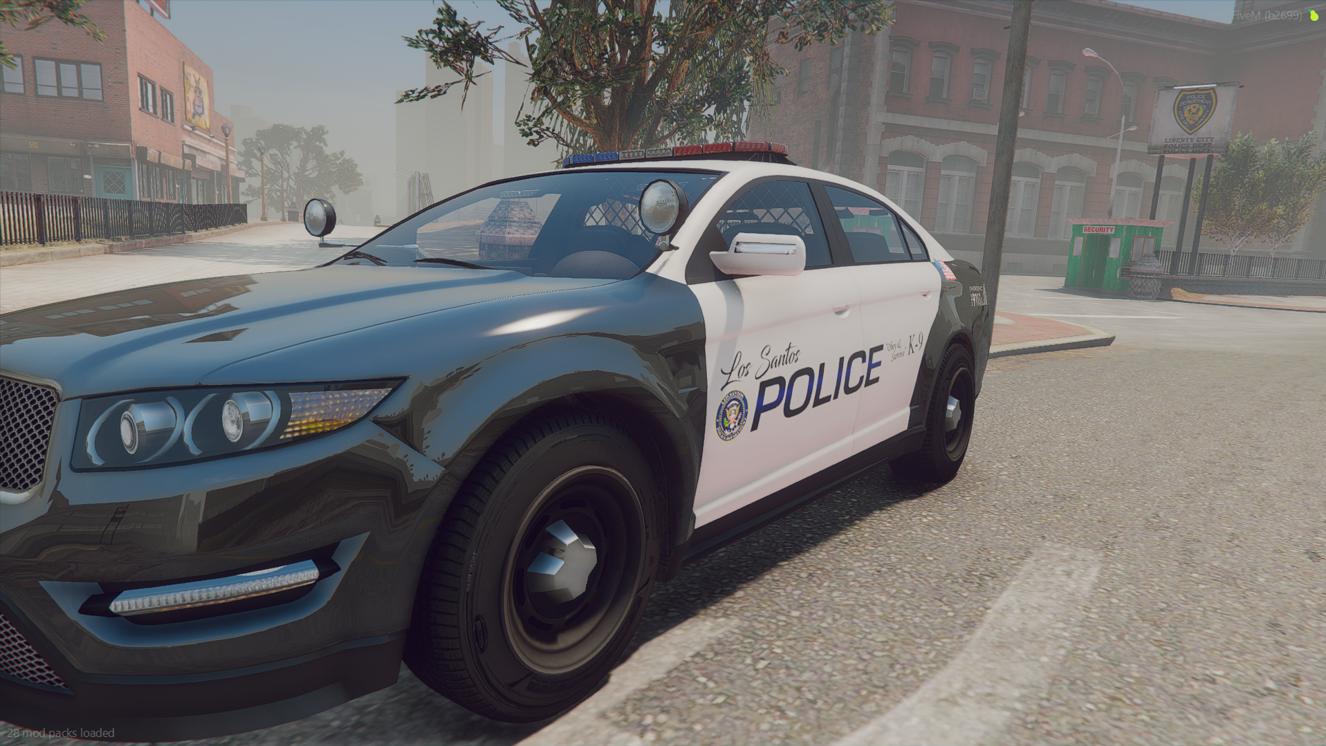 Unbranded Police Car Pack - Image 31