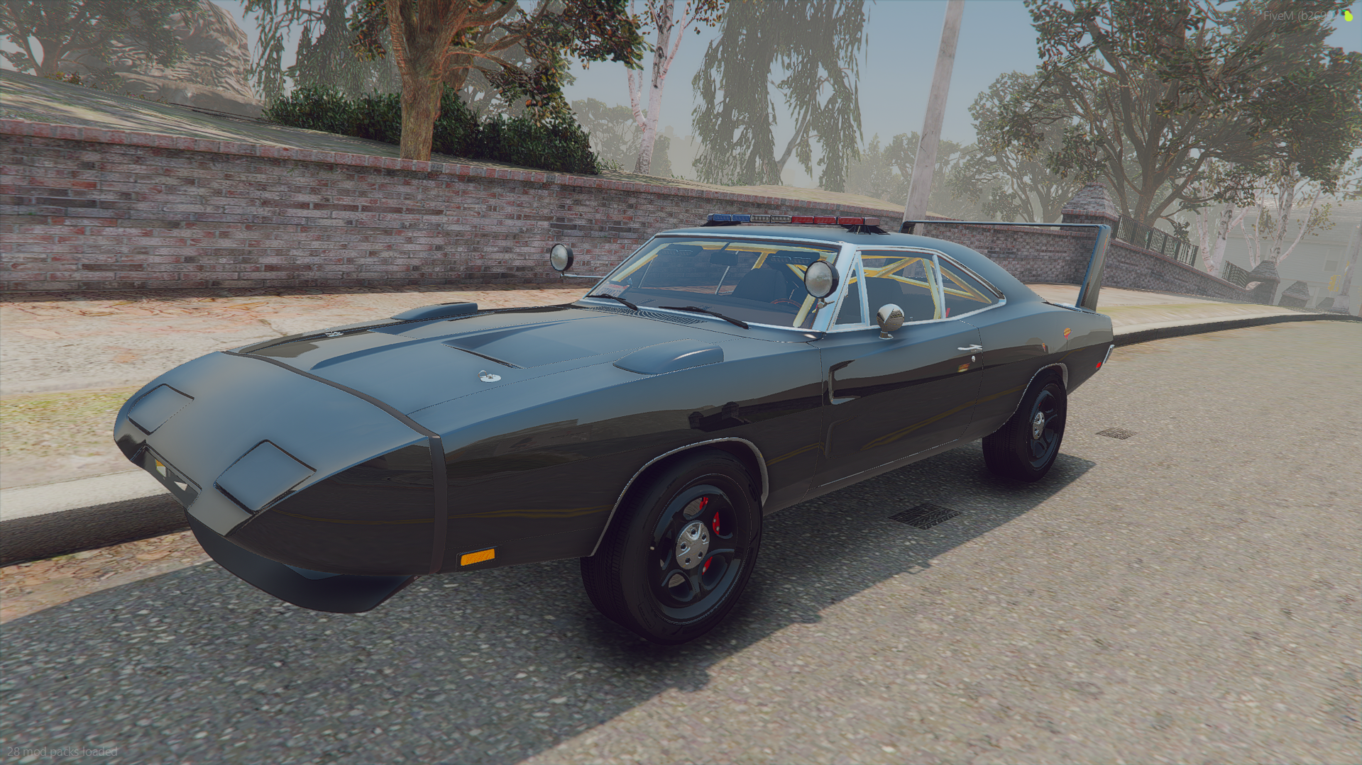 Unbranded Police Car Pack - Image 34