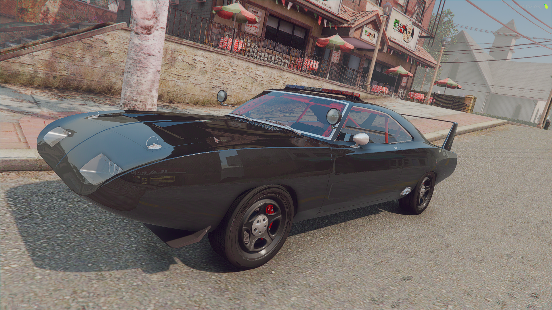 Unbranded Police Car Pack - Image 35