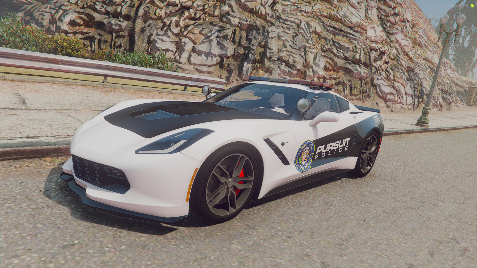 Unbranded Police Car Pack - Image 36