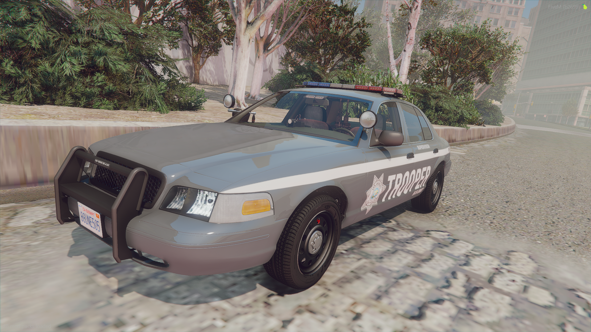 Unbranded Police Car Pack - Image 37