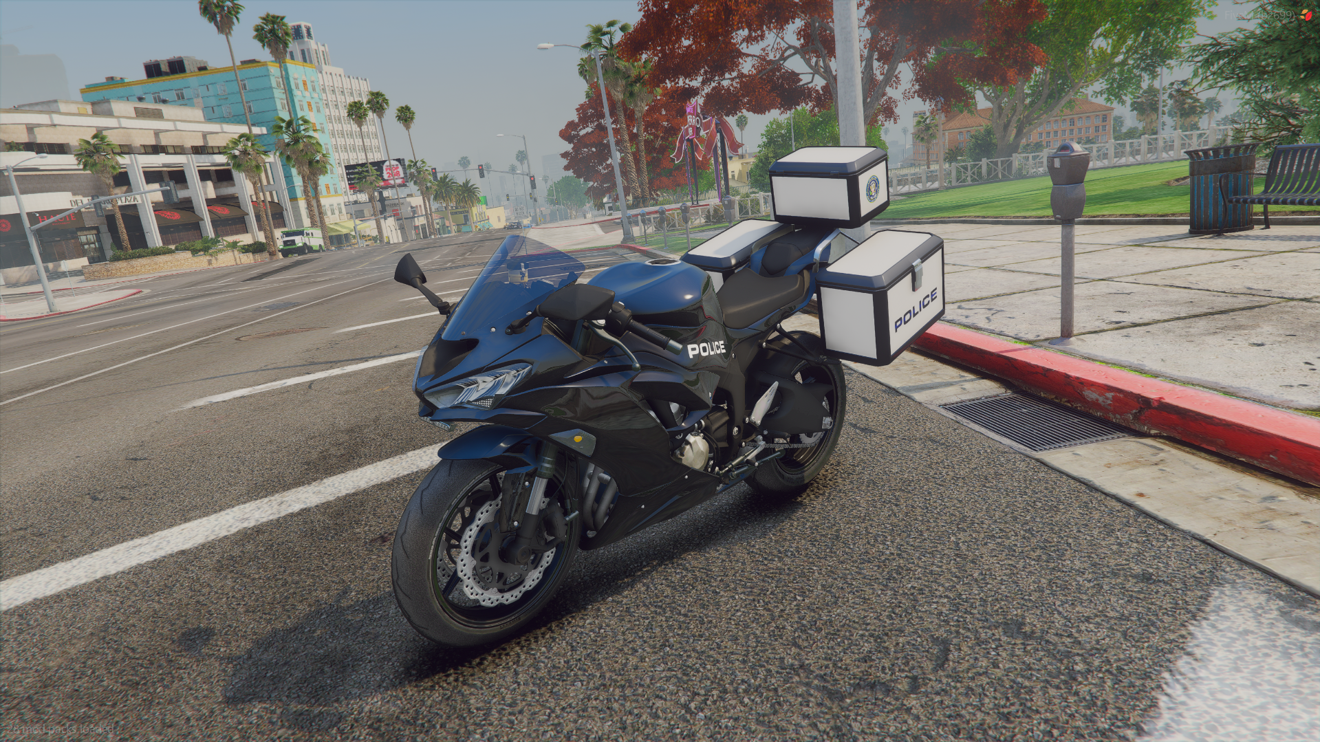 Unbranded Police Car Pack - Image 39