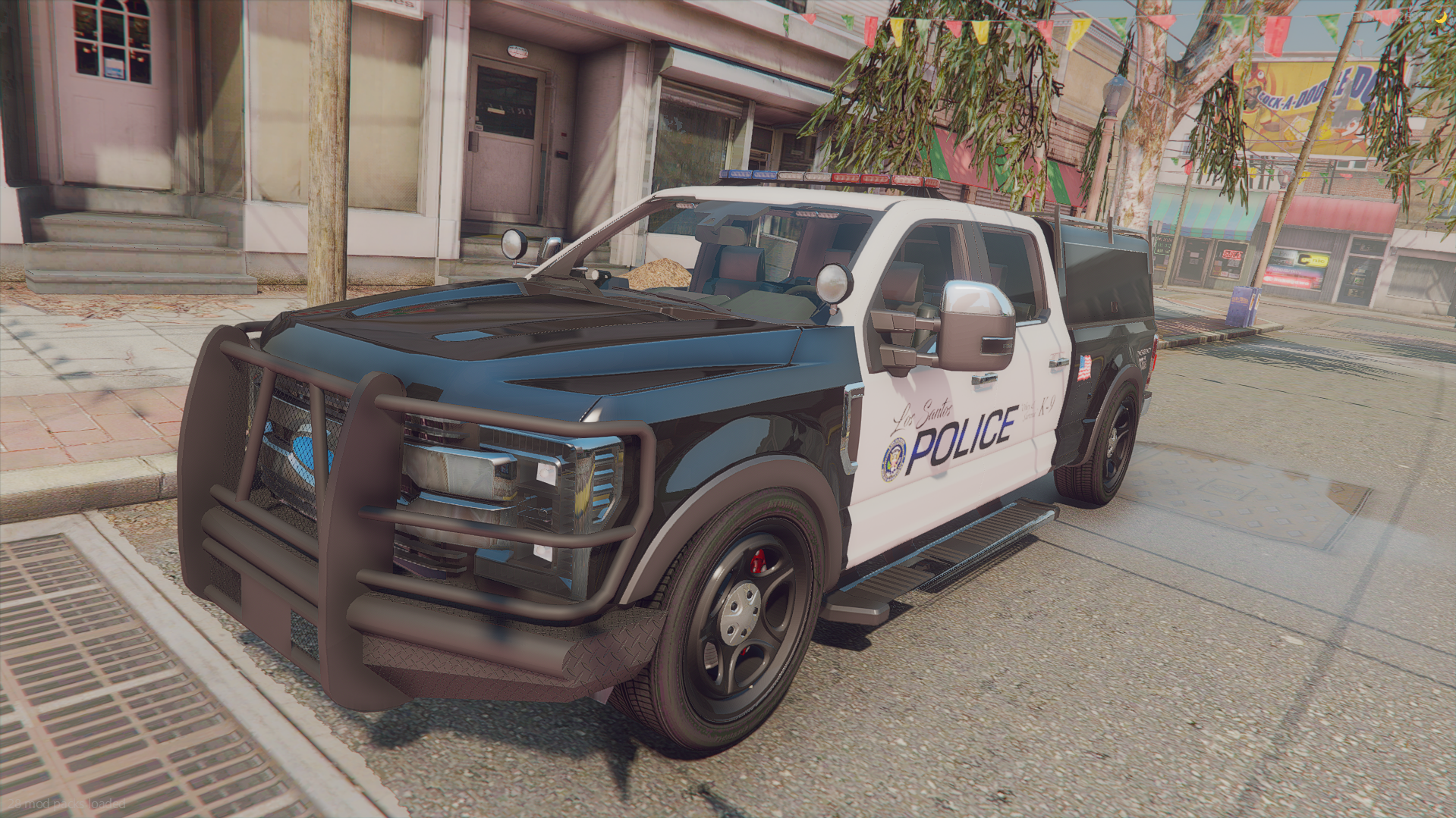 Unbranded Police Car Pack - Image 42