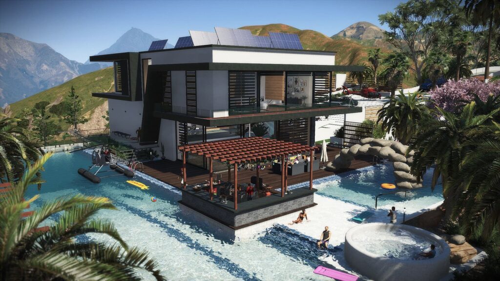 FiveM MLOs That Add Immersion and Detail to Your City Map