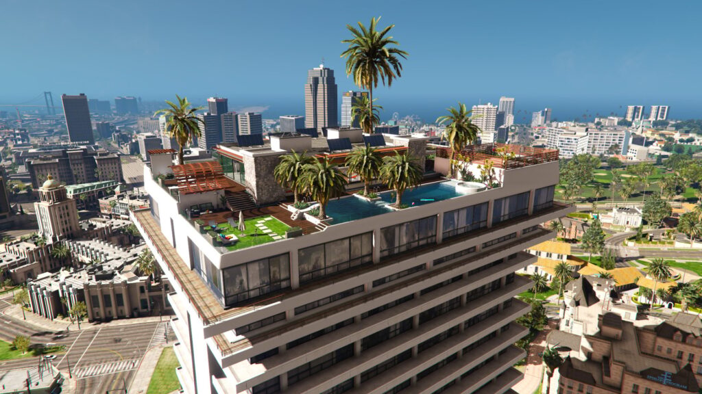 FiveM MLOs That Add Immersion and Detail to Your City Map