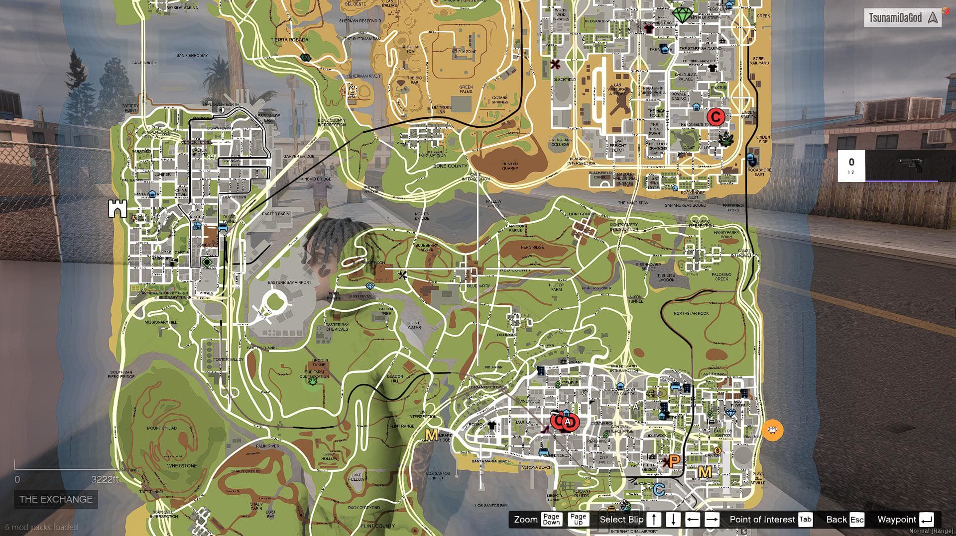 The Most Popular FiveM Maps for Roleplay and Custom Servers