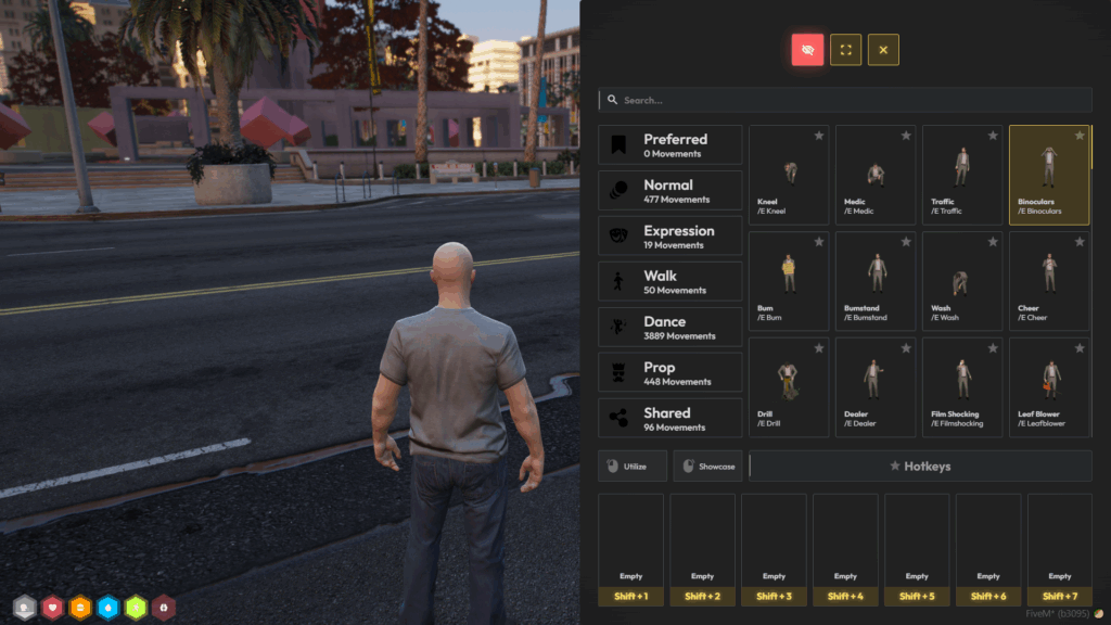 Best FiveM QBCore Scripts for a Realistic Roleplay Experience