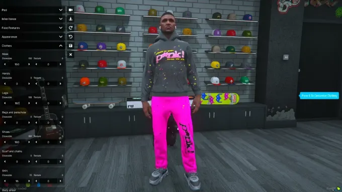 Top 10 FiveM Clothing Packs to Transform Your Server’s Style