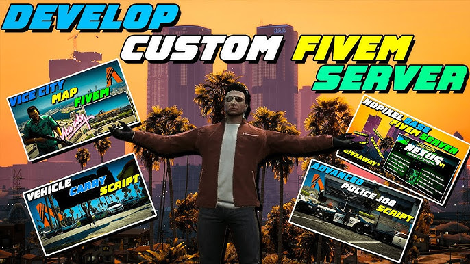 How Can a FiveM Store Help You Grow Your RP Server?