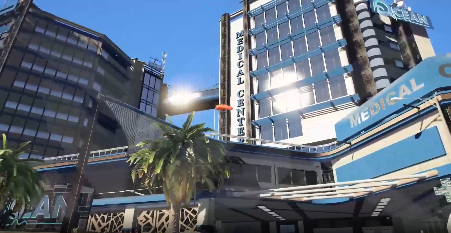 Ocean Medical Center MLO