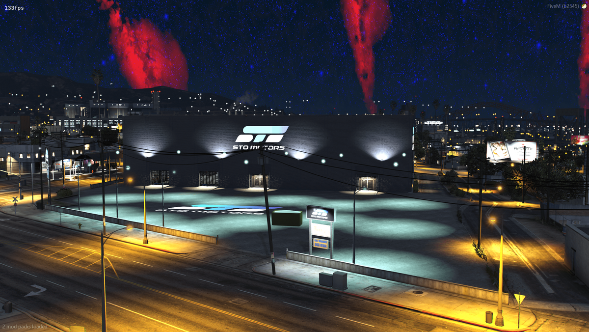 Best FiveM Store for High-Quality MLOs and Custom Maps