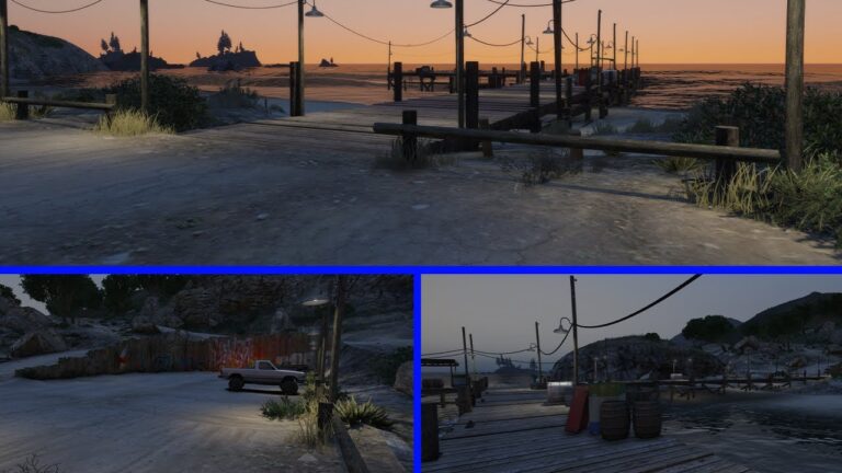 Best FiveM Store for High-Quality MLOs and Custom Maps