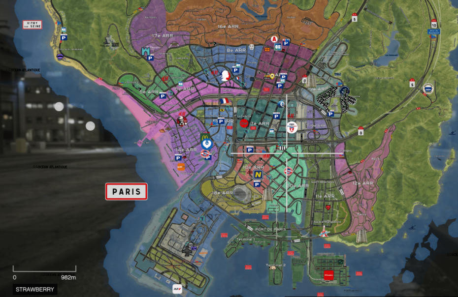 Best FiveM Maps to Upgrade Your Server Experience