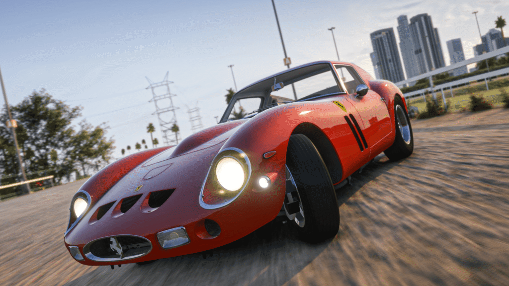 Top Five Fivem Cars Packs for Roleplay Servers
