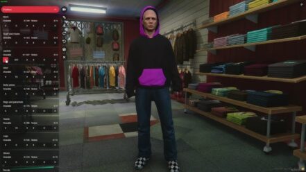 Fivem Rp Fithe How to Use a Complete Fivem Clothing Pack