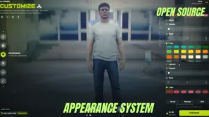 modern Appearance system,