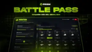 Battlepass System