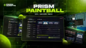 Paintball System