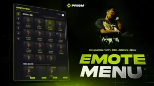 Emote Menu FiveM