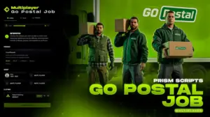 GoPostal Job FiveM