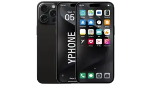 YSeries | 5x Phones FiveM | Open Source